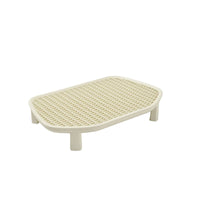 Cat Litter Step Board Raised Litter Box Step Long-Lasting for Cats