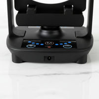 Phone Swing with Cradle USB-Powered Phone Shaker with Timer Device Adjustable Quiet for Gamers, Desk, Office