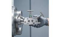 Three-Control Assembly Small 3-Control Assembly for Pipefitters