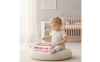 Xylophone with Mallets Educational Xylophone Well-Tuned Glockenspiel for Home, Preschool