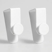 Storage Hook for Kitchen Organization Over the Door, Single for Students and Home Use, No Drill the Towel for Closet