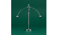 Stress Relief Weightlifter Balancing Toy Creative Gift Balance Weightlifter Toy 360° Rotation Kinetic Art Balancing Man Icebreaker for Office