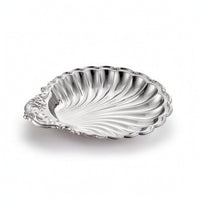 Serving Dish with Shell Shape Compact Shell-Shaped Dish Long-Lasting for Cafes