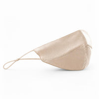 100% Mulberry Silk UV Protection Face Mask for Women, Lightweight Full Face Cover for Driving