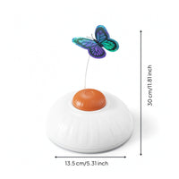 Automatic Cat Toy Smart Interactive Cat Toy for Apartments, Pet Owners