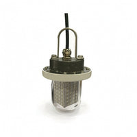 Underwater Fishing Light LED Fishing Light with 60 LEDs Lamp 12V/24V 24W for Night Fishermen