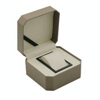Watch Box with Cushion Padded Individual Watch Display Box Soft for Collectors