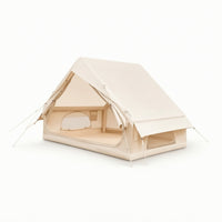 Inflatable Camping Tent Waterproof Inflatable Cabin Tent Protection for Upscale Camping