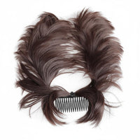 Adjustable Messy Bun Hairpiece Instant Volume Messy Bun Hair Extension Easy to Wear for Women