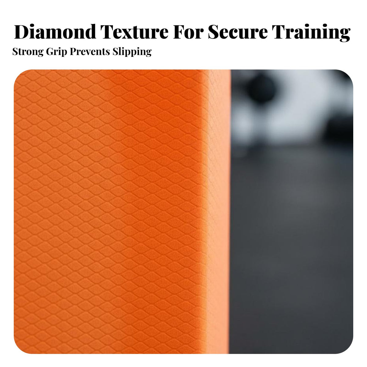 Non-Slip Surface Core Board Support Pad Shock Absorbing Core Training Kneeling Pad Long-Lasting Foam Stability Mat High Rebound for Men, Home Workout, Gym