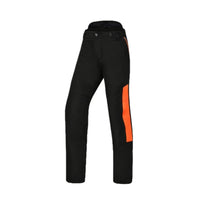 Woodcutting Pants Multi-Compartment Cut Resistant Pants Shielded Work Trousers for Gardeners