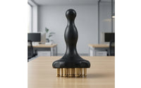 Body Massager with Brass Points Lightweight Full Body Massage Tool Versatile
