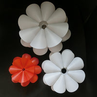 Lotus Flower PP Lampshade for Pendant and Table Lamps