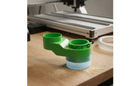 Spindle Dust Hood Dustproof Industrial Accessory Wear-Resistant Plastic