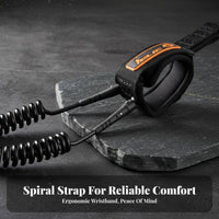 Stand-up Paddleboard Accessories Portable Inflatable Board Pump Adapter Paddleboard Seat Long-Lasting Surfboard Leg Rope