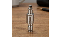 Pressure Washer Swivel Joint Hex Adapter Rotating Connector for Car Washing