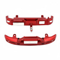 1/12 Scale Crawler Part Scale Truck with Tow Hooks Non-Destructive Installation Toy Vehicle Accessory for Rock Crawling