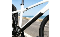 Cycle Frame Protection Sticker Silicone Frame Guard Heavy- Bike Tube Protector with for Cyclists