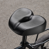 bicycle saddle