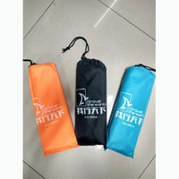 Outdoor Camping Tarp Ground Sheet Waterproof Oxford Cloth Tent Footprint