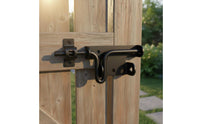 Rust Resistant Fence Bolt Latch Heavy Duty Slide Bolt Gate Latch for Outdoor