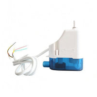 Air Conditioner Condensate Pump Rounded Edges Home Appliance Anti Backflow