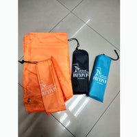 Outdoor Camping Tarp Ground Sheet Waterproof Oxford Cloth Tent Footprint