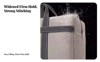 Zippered Quilt Bag Large Capacity Zippered textile Bag lint-freeprotective for Homemakers