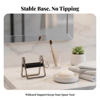 Multi-Purpose Manual Tube Wringer Easy to Use Cosmetic Tube Press Effortless Squeezing Bathroom Accessory Reduces Waste for Artists, Kids, Seniors, Art Studio, Salon