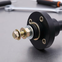 Replacement Part Loader Round Door Lock Easy to Install Vehicle Parts for Repair Workers