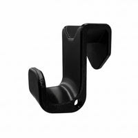 Attached Tether Chain-Link Fence Hook Rectangular Opening Tethered Fence Hook