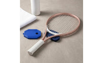 Integrated Frame Children's Tennis Racket Training Aid Included Kids Tennis Racket Size 1 Handle for Beginners