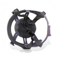 Adjustable Safety Helmet Inner Liner Padded Helmet Support System Liner Comfortable Sweatband Breathable for Industrial Workplaces