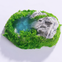 miniature landscape ornaments