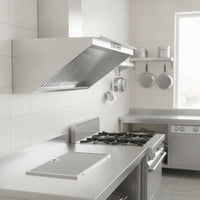 Metal Range Hood Mesh Strainer