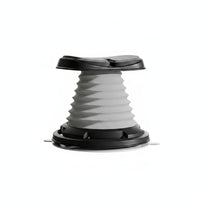 Heavy-Duty Coil Push-up Board Stable Push-up Helper Shock Absorbing Mid-Section Hold Support Coach Non-Slip for Beginners