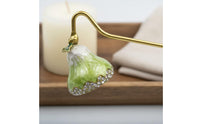 Long Handle Candle Wick Smotherer Puts Extinguish Safely Long Handle Candle Wick Dipper Gold Wick Dipper Minimizes Smoke