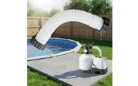 Pool Strainer Pump Hose Flexible Design 1.5 Inch Pool Hose Construction