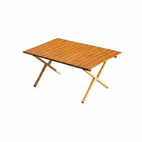 Reinforced Frame Folding Camping Chair Double-Layer Oxford Cloth Portable Camp Chair