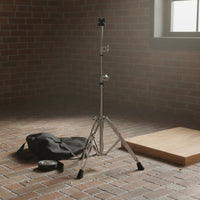 Universal Fit Adjustable Snare Drum Stand Stable Construction Music Accessory
