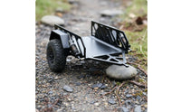 1/10 Scale Crawler Trailer DIY Compatible Hobby Accessory