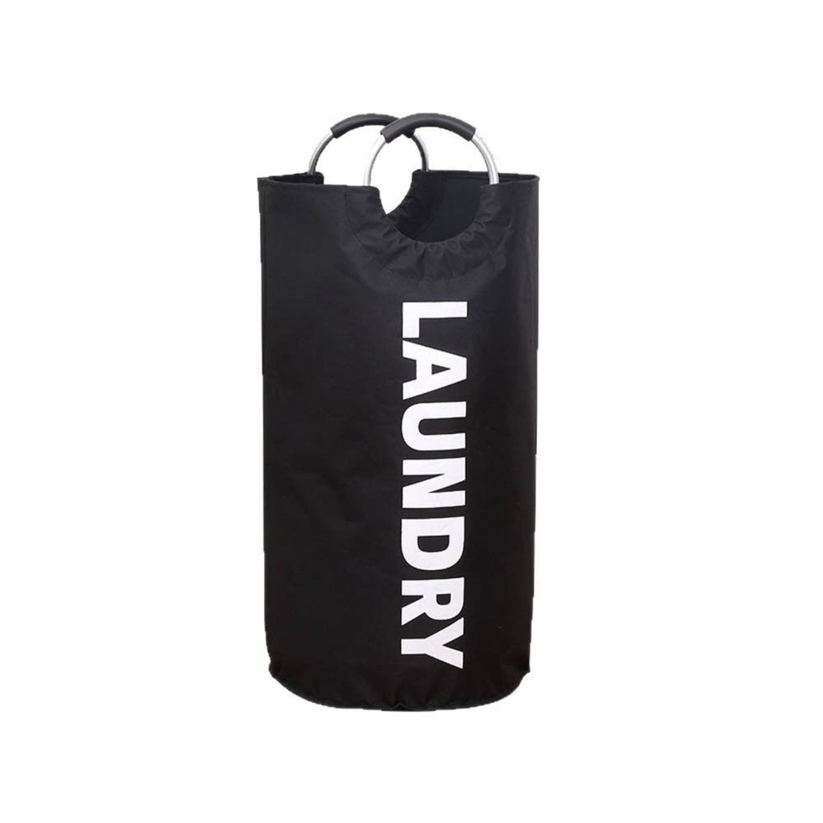 Foldable Outdoor Picnic Basket Storage Bag with Oxford Cloth
