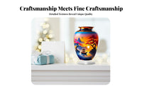2D Acrylic Figure Crisp Printing Flat Acrylic Sleek Design Edges Printed Decorative Plaque for Shelf Decor