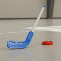 Roller Hockey Indoor and Junior Outdoor Hockey Lightweight Sports Gear