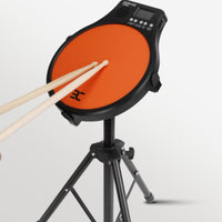 Snare Drum Stand Stable Snare Stand Non-Slip Drum Holder with Tripod Base for Home Rehearsals
