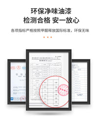 实木落地可移动旋转书架360度书柜客厅简约小型书架置物架收纳架 带万向轮款-2层-胡桃色