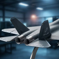 1:48 Aviation Display Fighter Jet Model with Stand Alloy-Style Aircraft Model for Aviation Enthusiasts, Collectors, Desk, Shelf