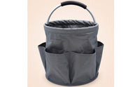 Basket with Pockets Portable Foldable Basket with Pockets Space-Saving