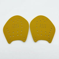 Lightweight Swim Hand Paddles with Adjustable Straps Ergonomic Swimming Hand Paddles with Adjustable Straps Sleek Gear Professional for Pool