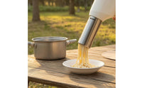 Hand-Grip Noodle Press Simple Design Handheld Noodle Maker Portable Handheld